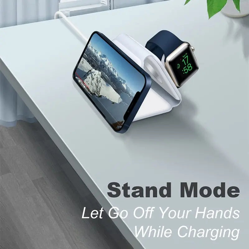 Fast Wireless Charger - GLR SHOPPING