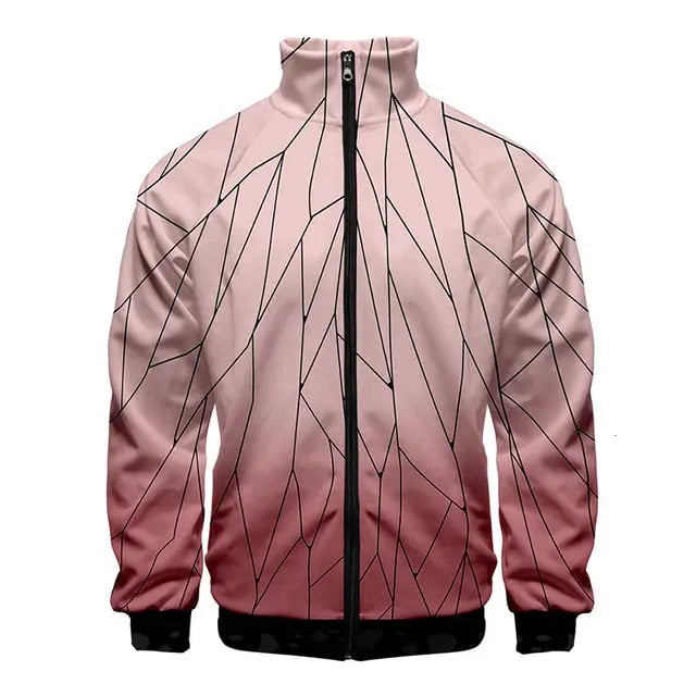 Cosplay Men Zipper Jackets - GLR SHOPPING