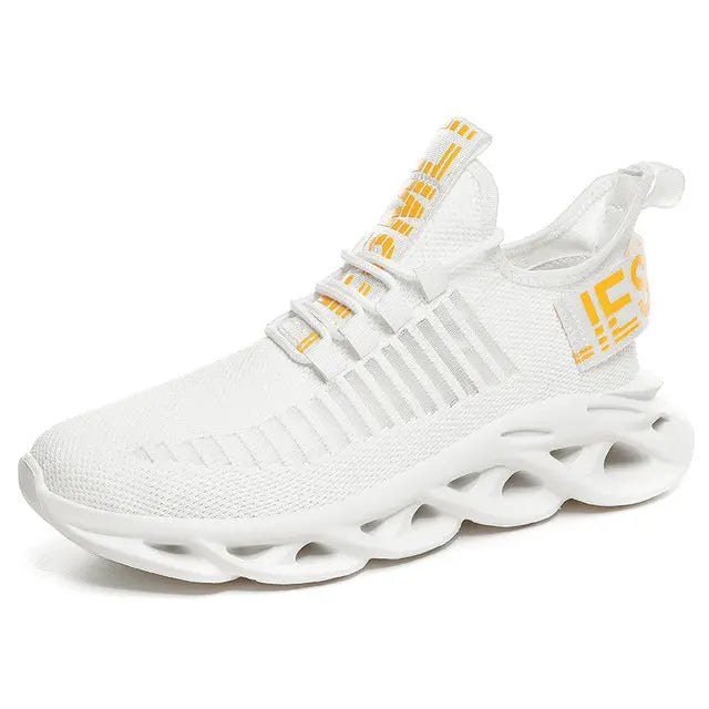Lightweight Men Running Shoes Free Run Cushioning for Men Sneakers Outdoor Sport Shoes Training Athletic Jogging Shoe Zapatillas - GLR SHOPPING