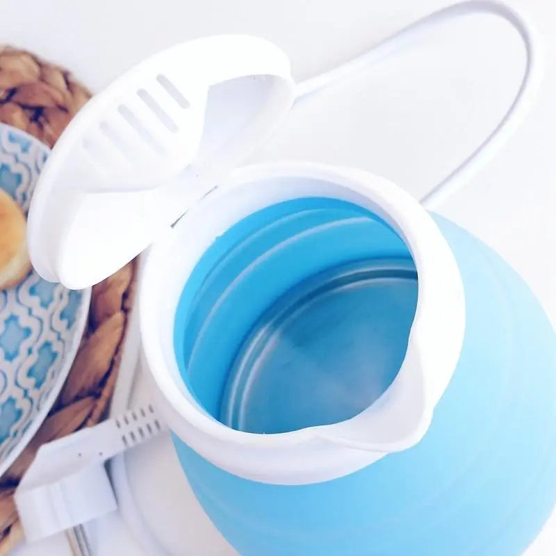 Foldable Electric Kettle - GLR SHOPPING