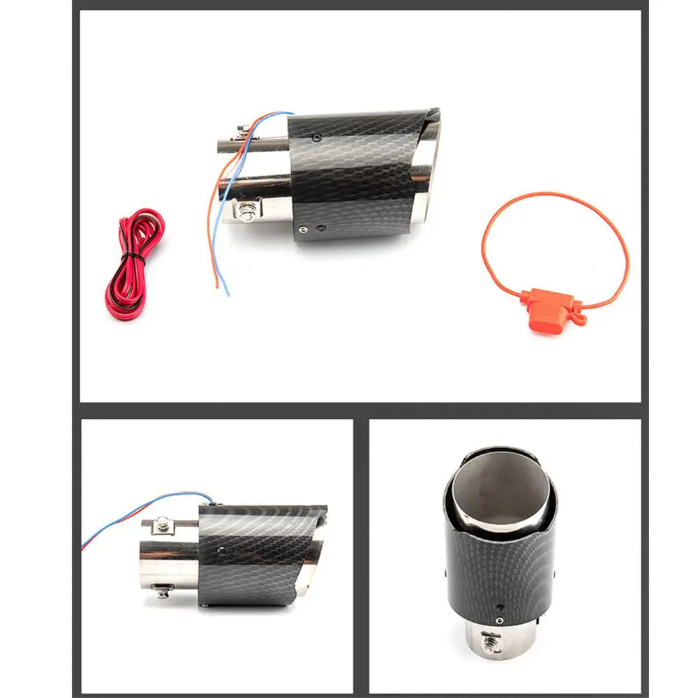 Car Exhaust Muffler Pipe - GLR SHOPPING