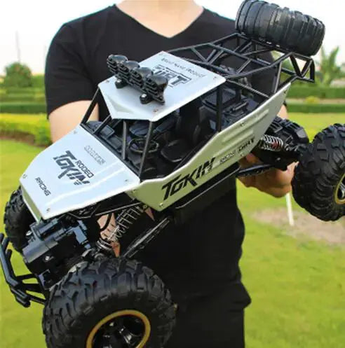 4WD RC Cars Updated Version 2.4G GLR SHOPPING