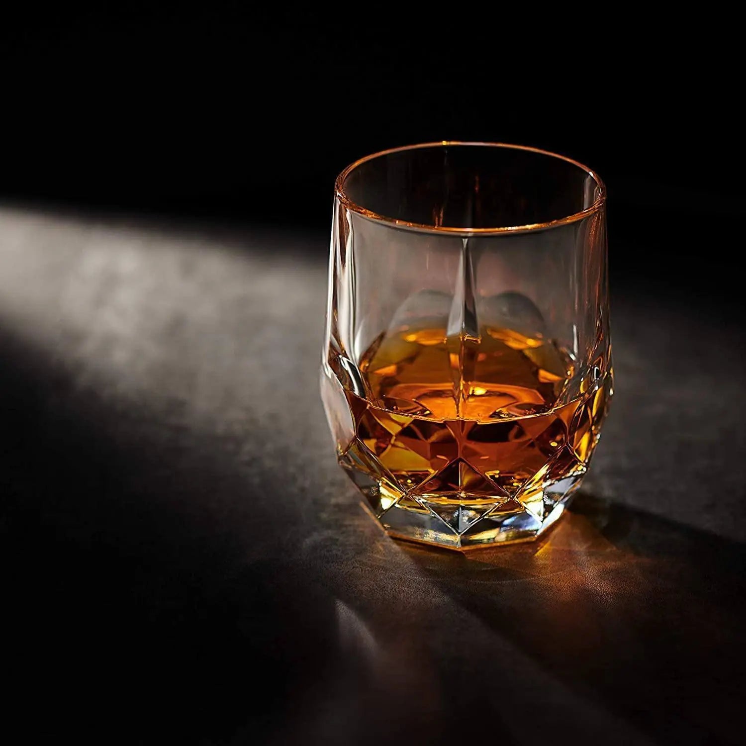 The Eco Crystal Collection - Iconic Whiskey Glass Edition - GLR SHOPPING
