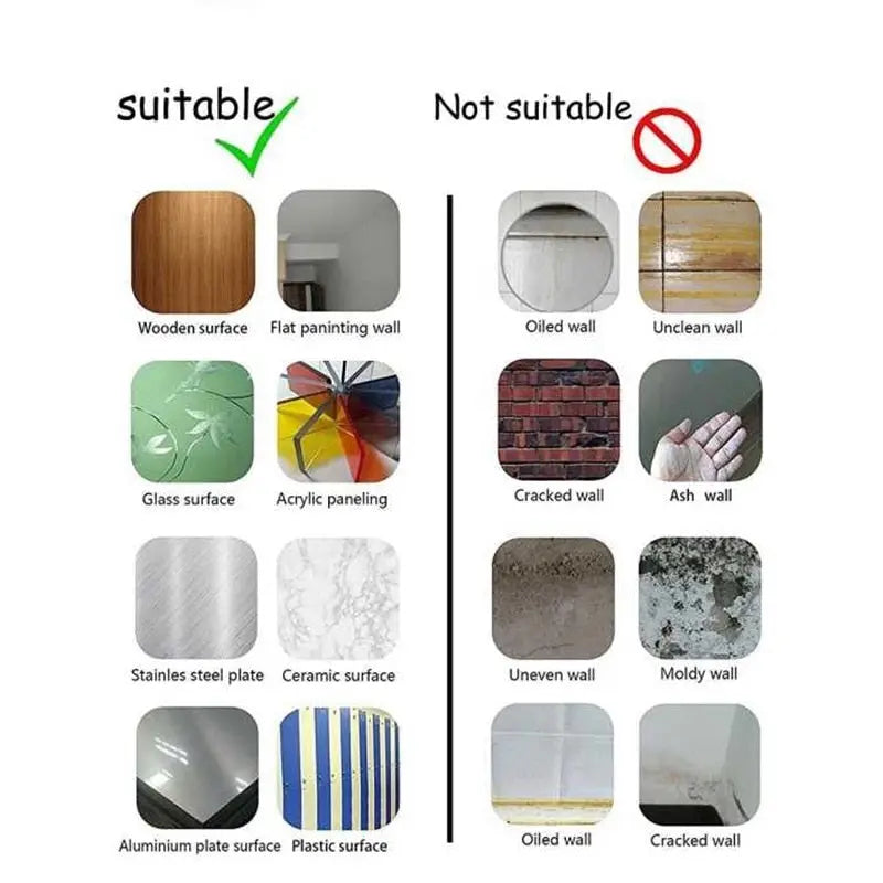 Self-adhesive Vinyl Wallpaper - GLR SHOPPING