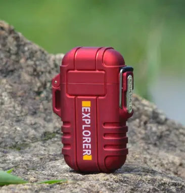 Waterproof USB Plasma Lighter - GLR SHOPPING