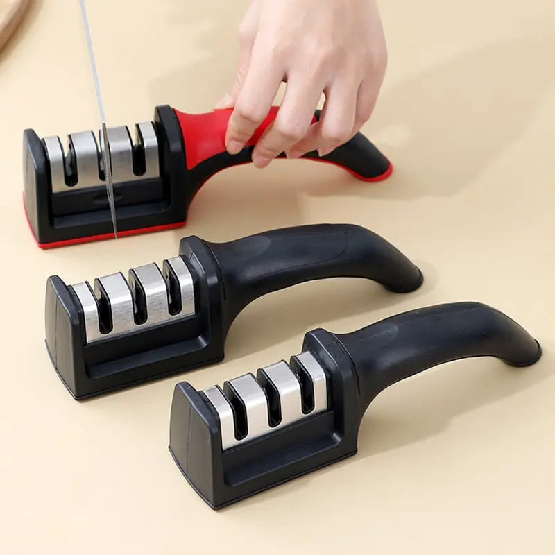 Multi-function 3 Stages Sharpener - GLR SHOPPING