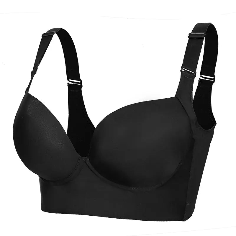 Deep Cup Push Up Bra - GLR SHOPPING