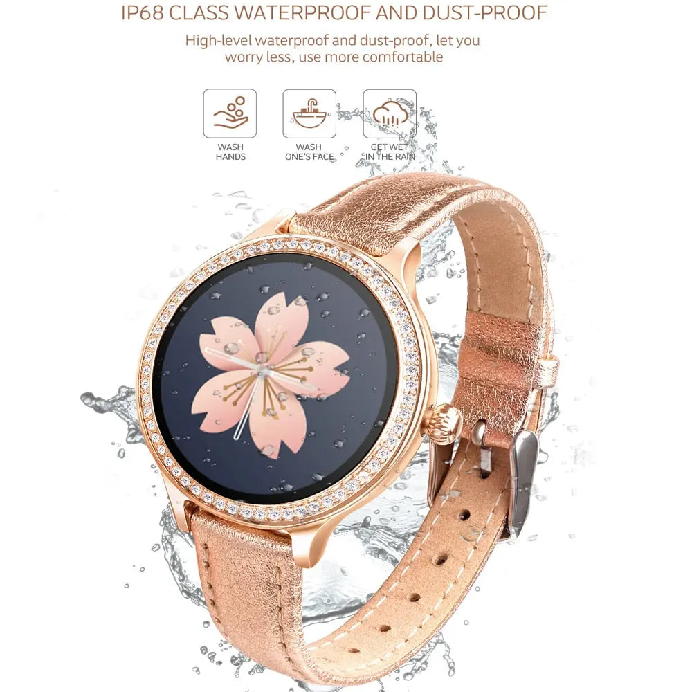 smart watch bracelet for women - GLR SHOPPING