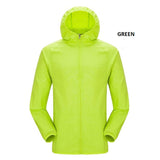 Quick-dry Unisex Windproof Hiking Jacket