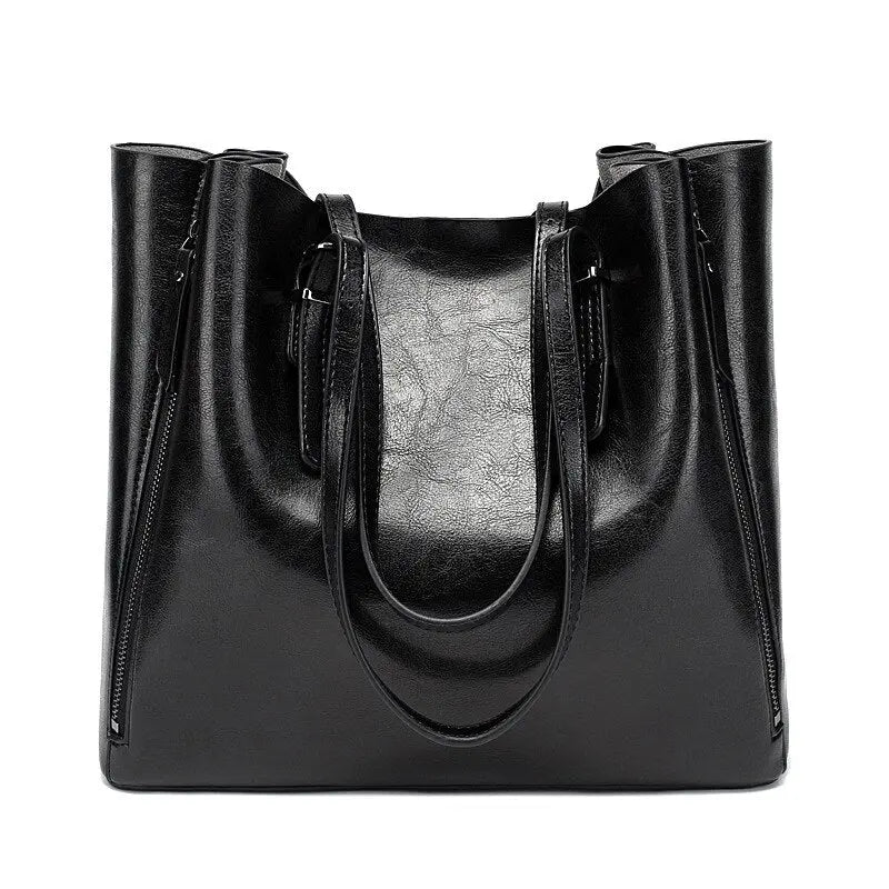 DIDA BEAR New Fashion Luxury Handbag Women Large Tote Bag - GLR SHOPPING