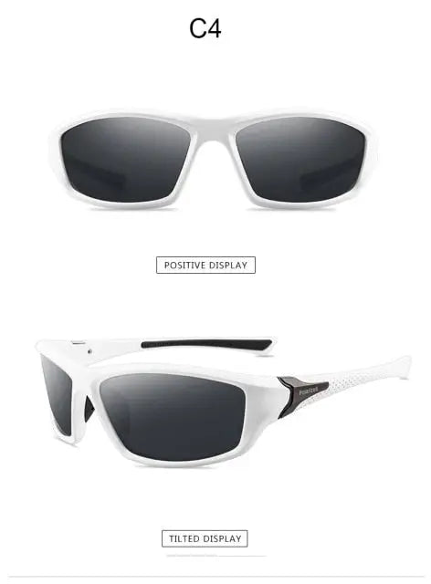 Men's Luxury Polarized Sunglasses - GLR SHOPPING