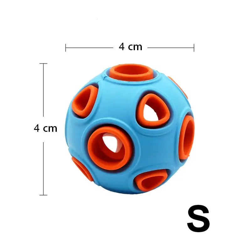HOOPET Pet Dog Toys Toy Funny Interactive Ball - GLR SHOPPING