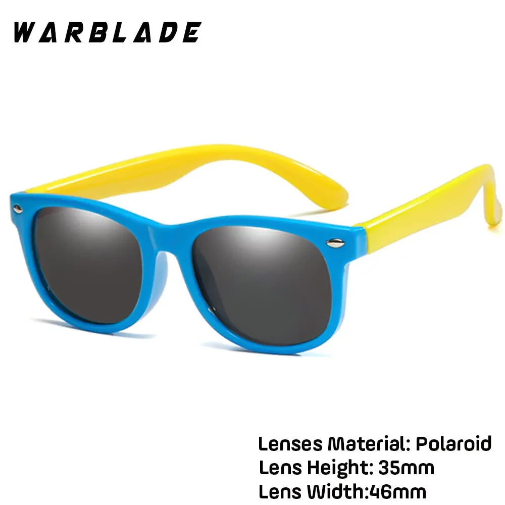Kids Polarized Sunglasses - GLR SHOPPING
