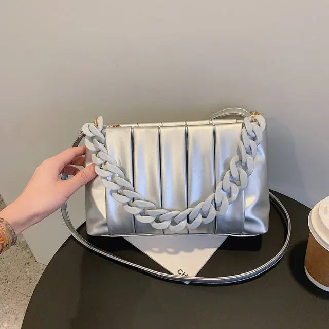 Crossbody Shoulder Bag - GLR SHOPPING