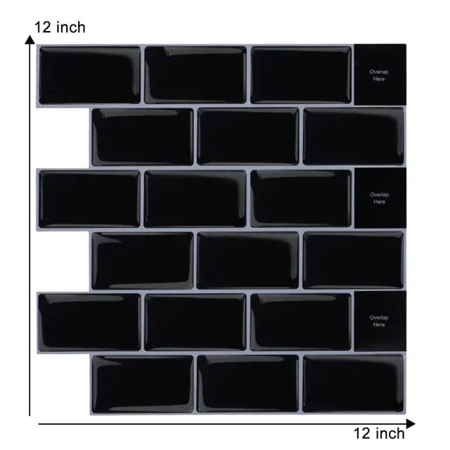 Self-adhesive Vinyl Wallpaper - GLR SHOPPING