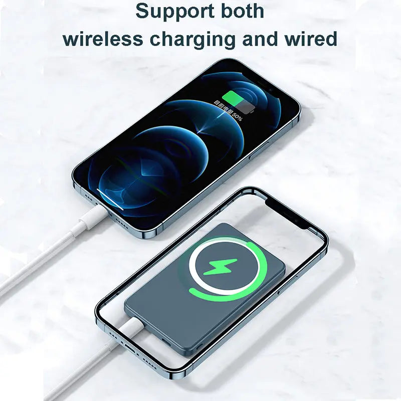 Magnetic Wireless Charger - GLR SHOPPING