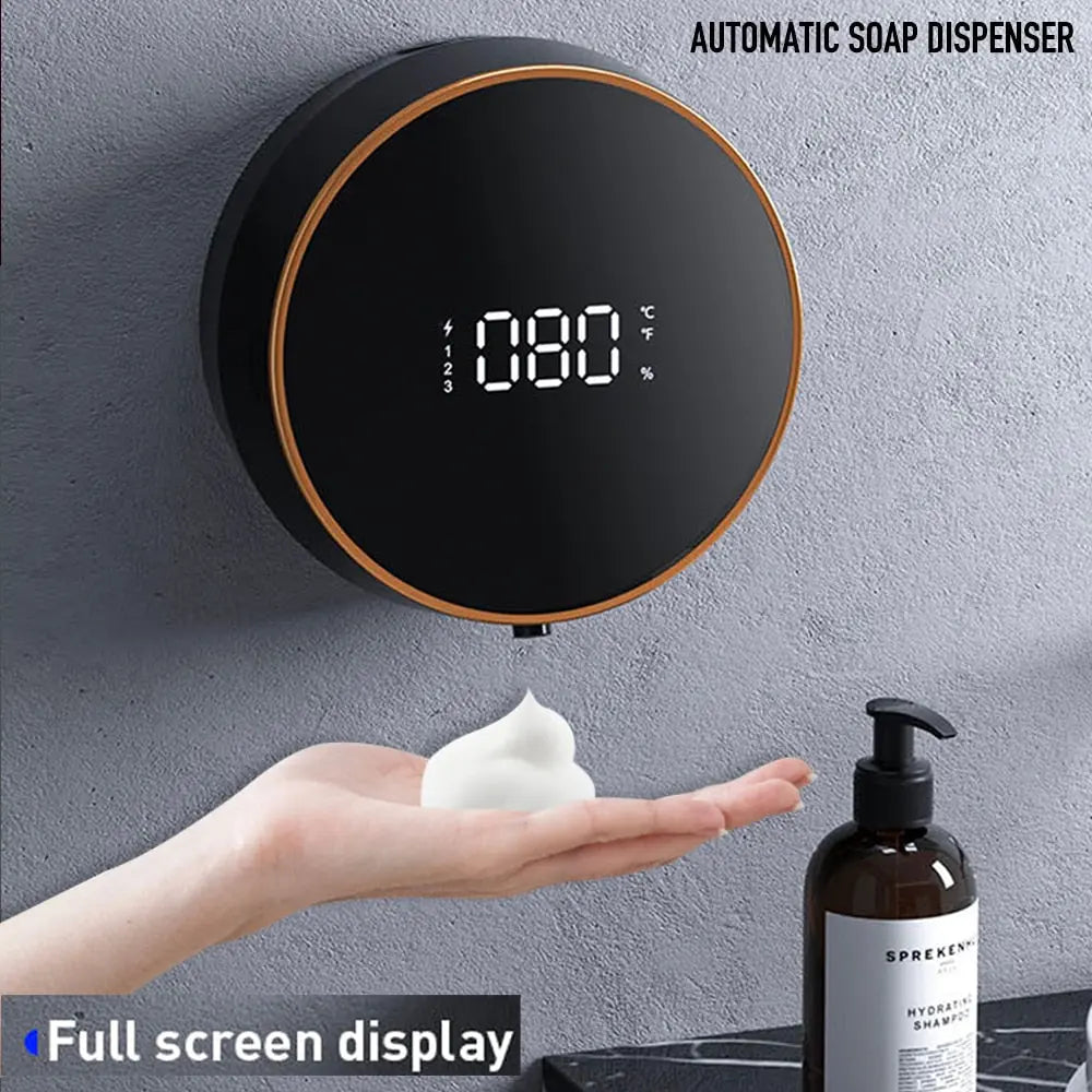 Automatic LED Foam Soap Dispensers - GLR SHOPPING