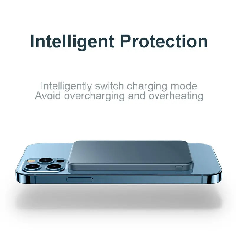 Magnetic Wireless Charger - GLR SHOPPING
