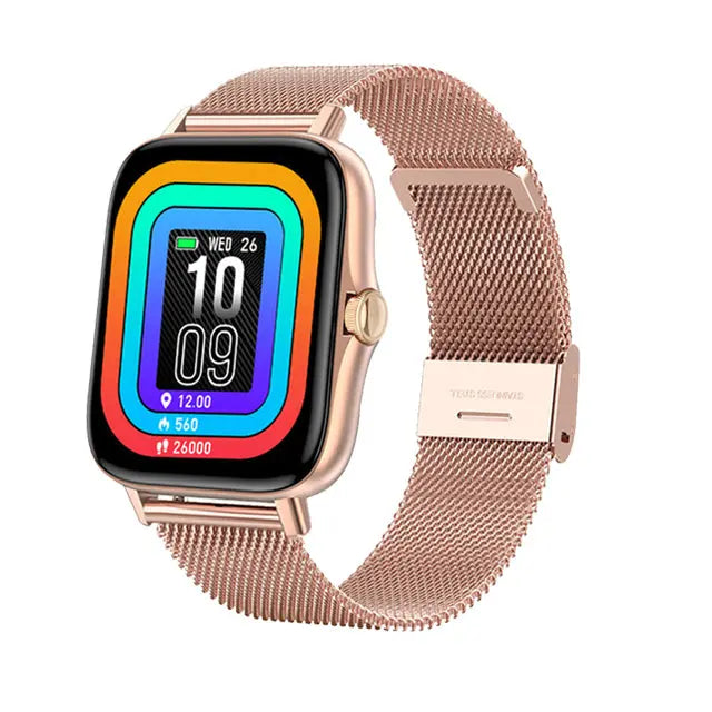 Waterproof Smart Watch - GLR SHOPPING