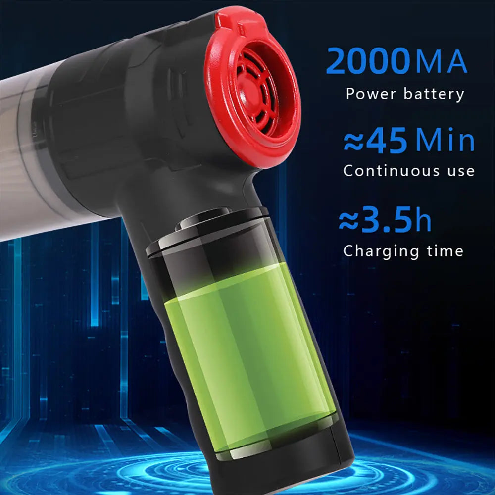 Wet And Dry Vacuum Cleaner - GLR SHOPPING