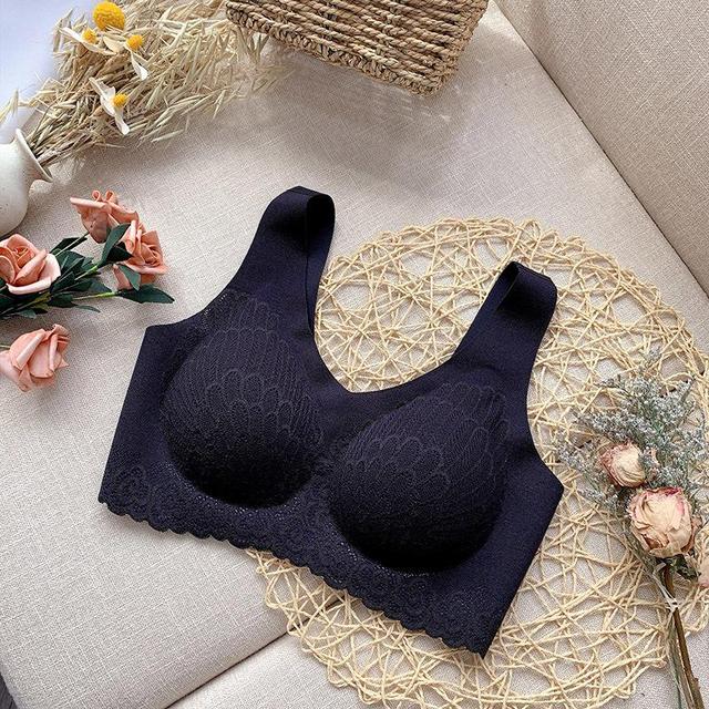 Wire-Free Bra - GLR SHOPPING