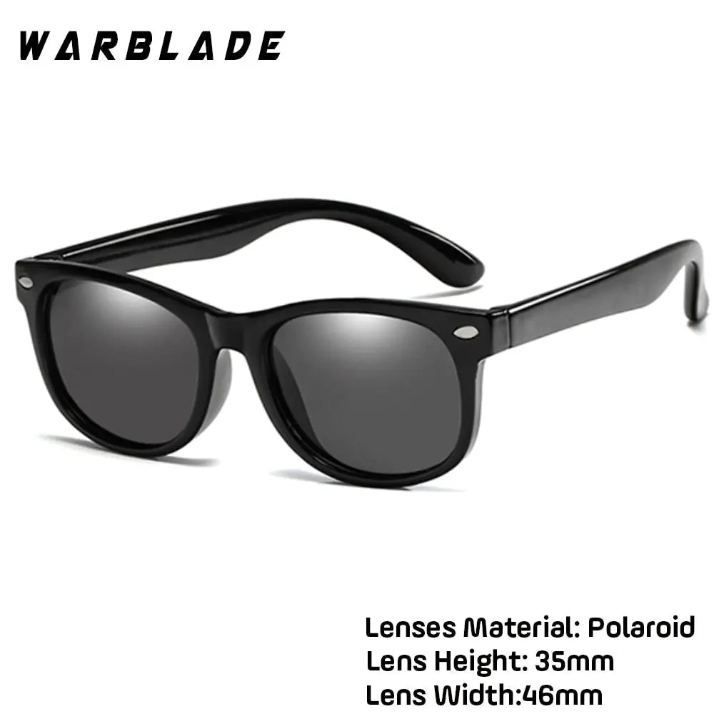 Kids Polarized Sunglasses - GLR SHOPPING