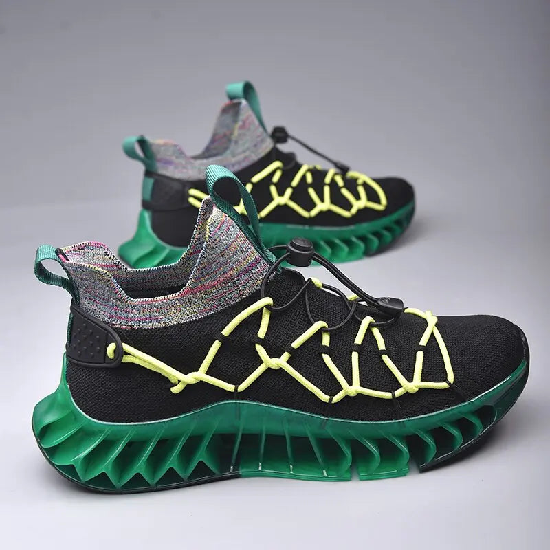 New Blade Sock Shoes Men - GLR SHOPPING