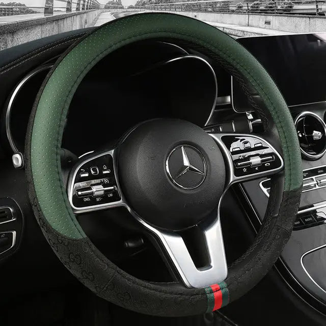 Universal Steering Wheel Cover - GLR SHOPPING