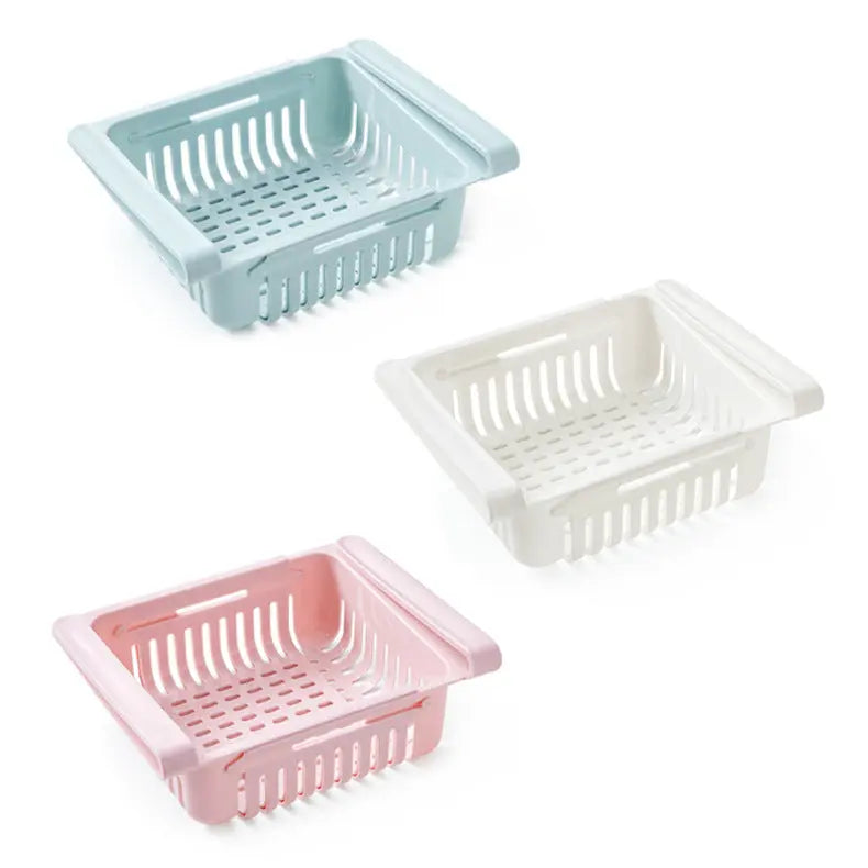 Refrigerator Pull Type Storage Box - GLR SHOPPING