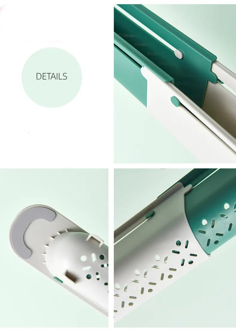 Telescopic Sink Organizer - GLR SHOPPING