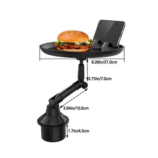 Car Cup Holder Tray - GLR SHOPPING