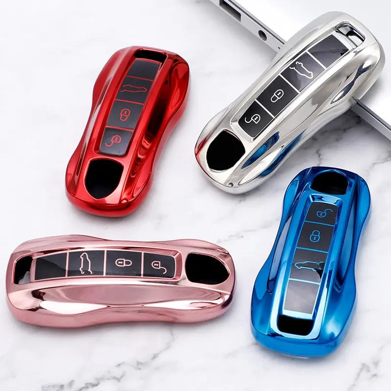 TPU Car Smart Key Case - GLR SHOPPING