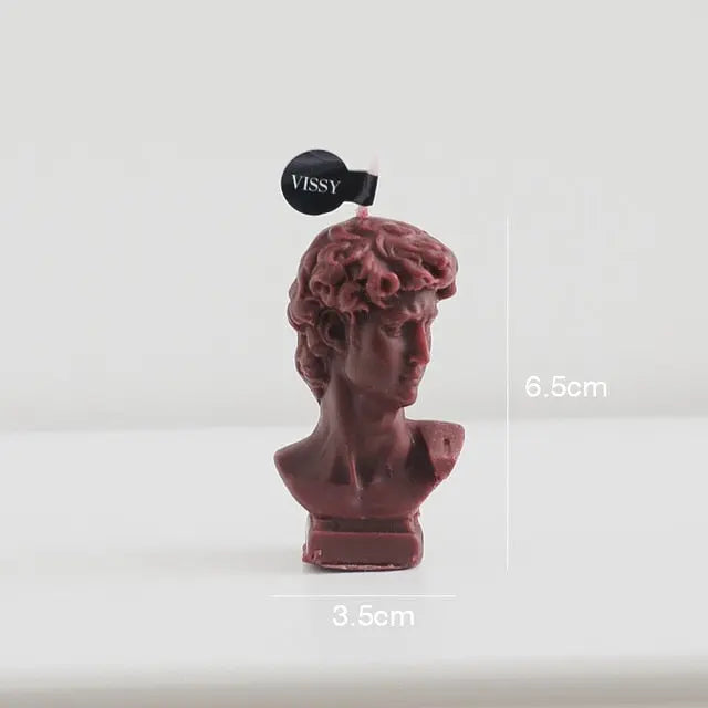 Venus Portrait Scented Candle - GLR SHOPPING