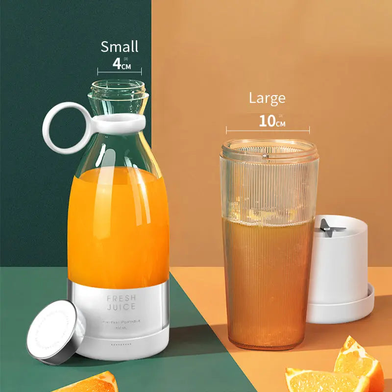 Electric Mini Portable Blender - GLR SHOPPING