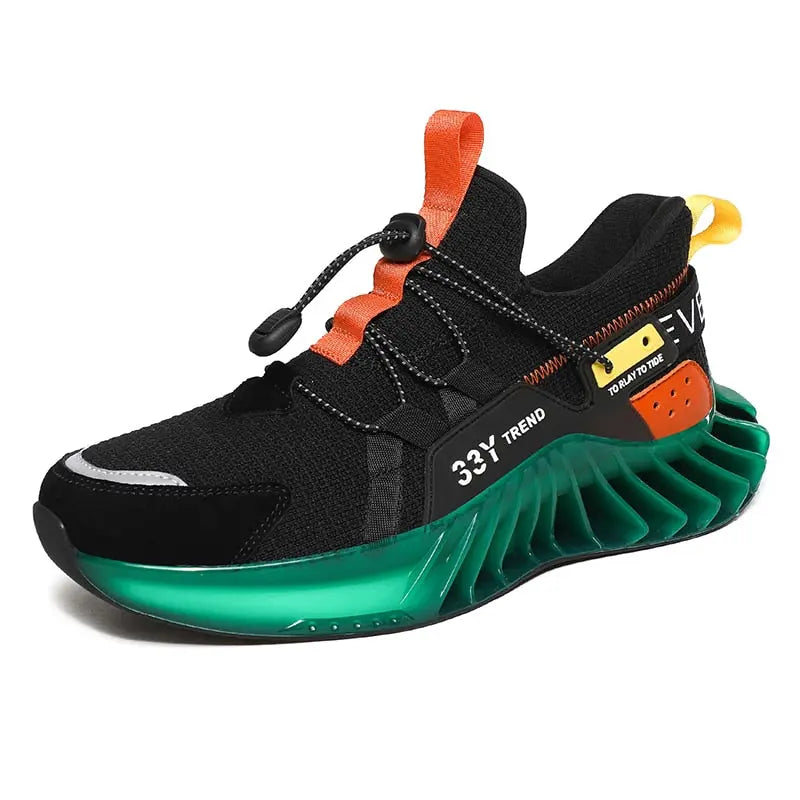 New Men Blade Shoes Casual Sneakers - GLR SHOPPING