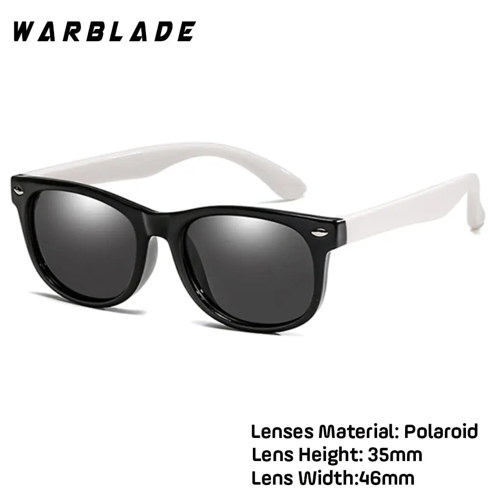 Kids Polarized Sunglasses - GLR SHOPPING