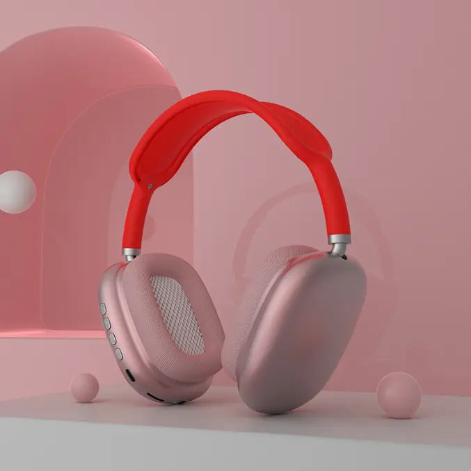 Bluetooth Gaming Over-ear Earphone - GLR SHOPPING