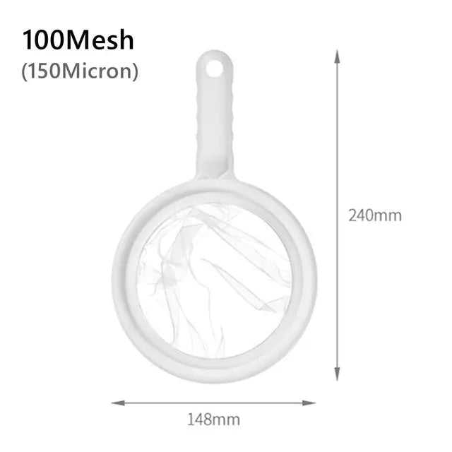Mesh Strainer Spoon - GLR SHOPPING