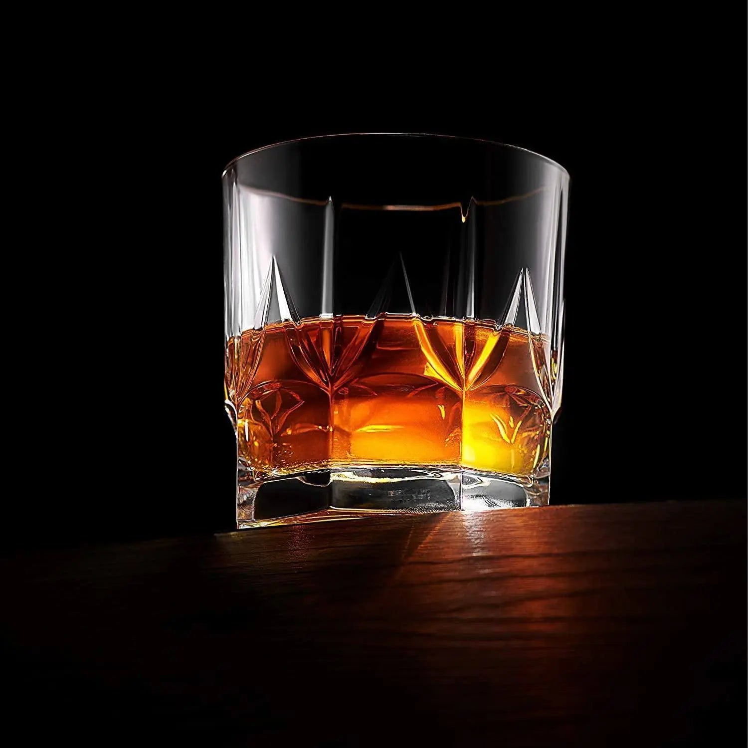 The Eco Crystal Collection - Imperial Whiskey Glass Edition - GLR SHOPPING