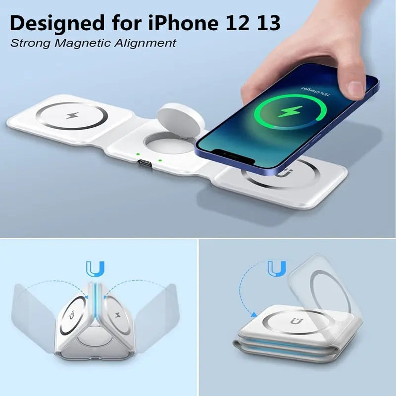 Fast Wireless Charger - GLR SHOPPING