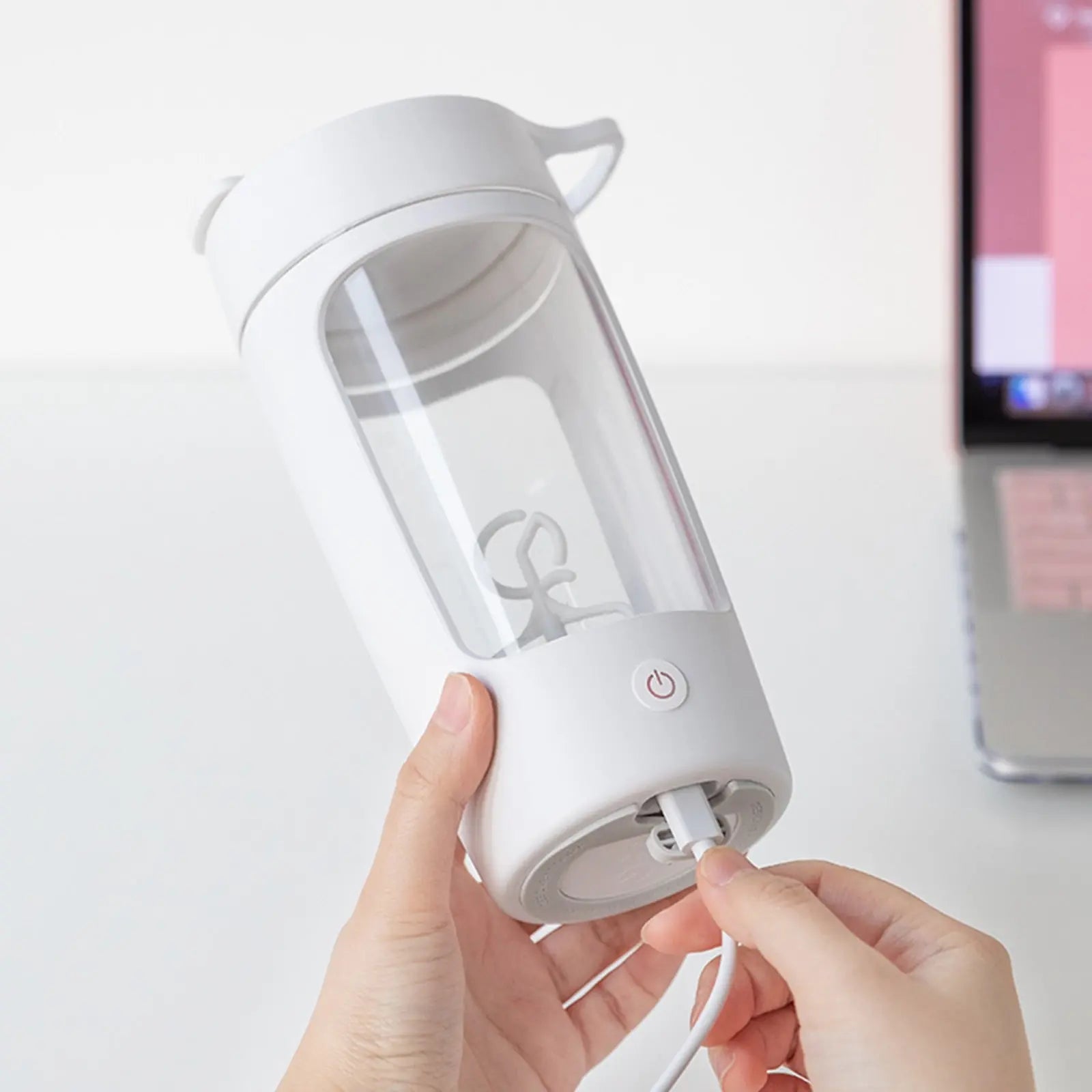 650ML Electric Shaker Cup - GLR SHOPPING