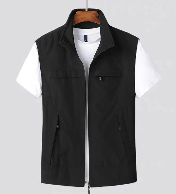Men's Outdoor Vest - GLR SHOPPING