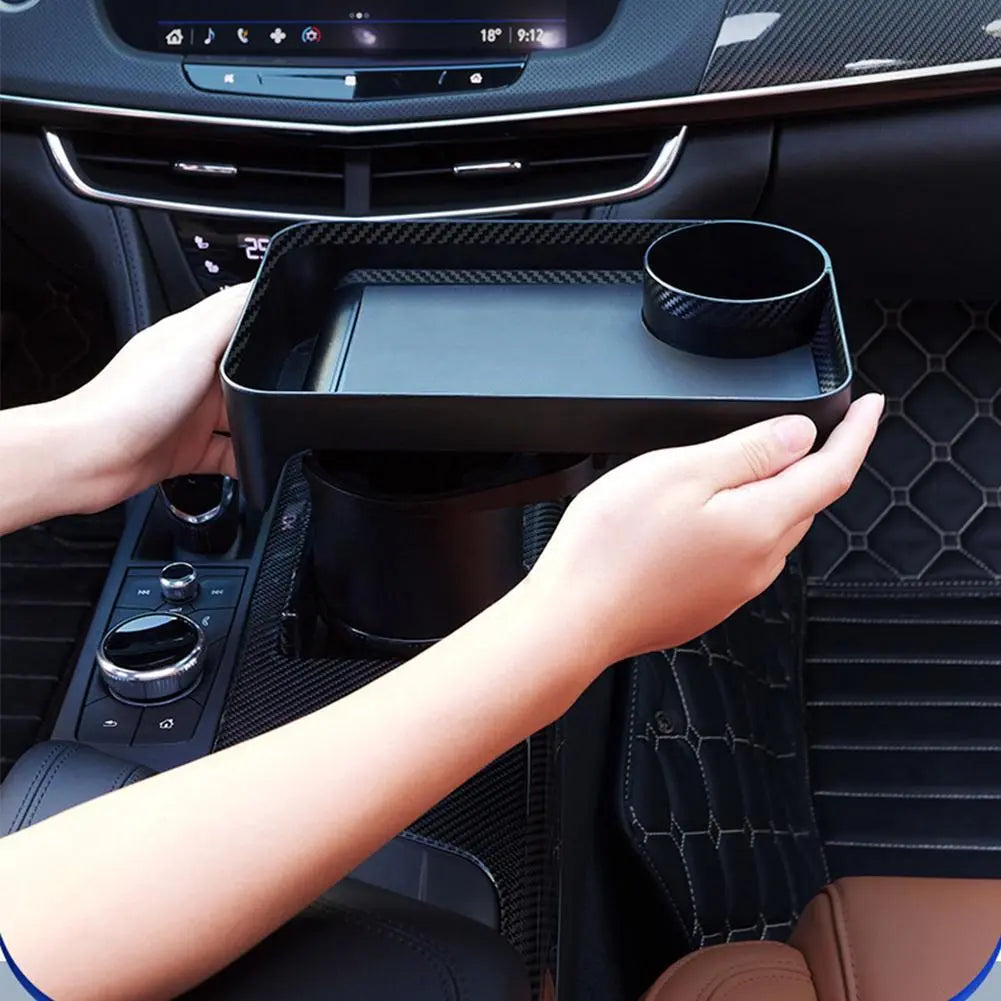 Car Cup Holder Tray - GLR SHOPPING