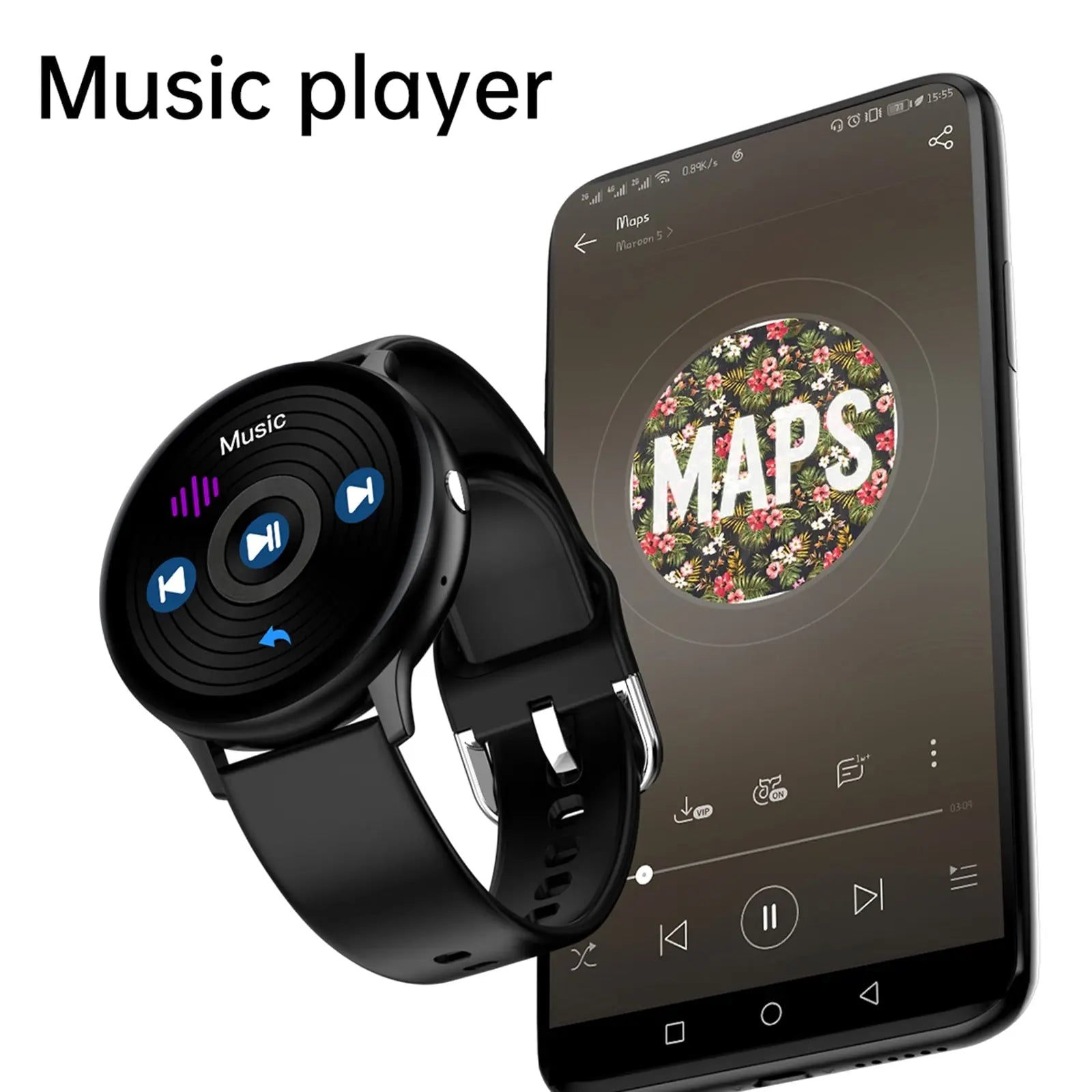 Smart Watch - GLR SHOPPING