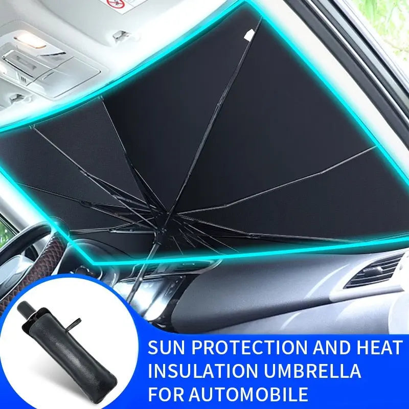 Car Windshield Umbrella - GLR SHOPPING