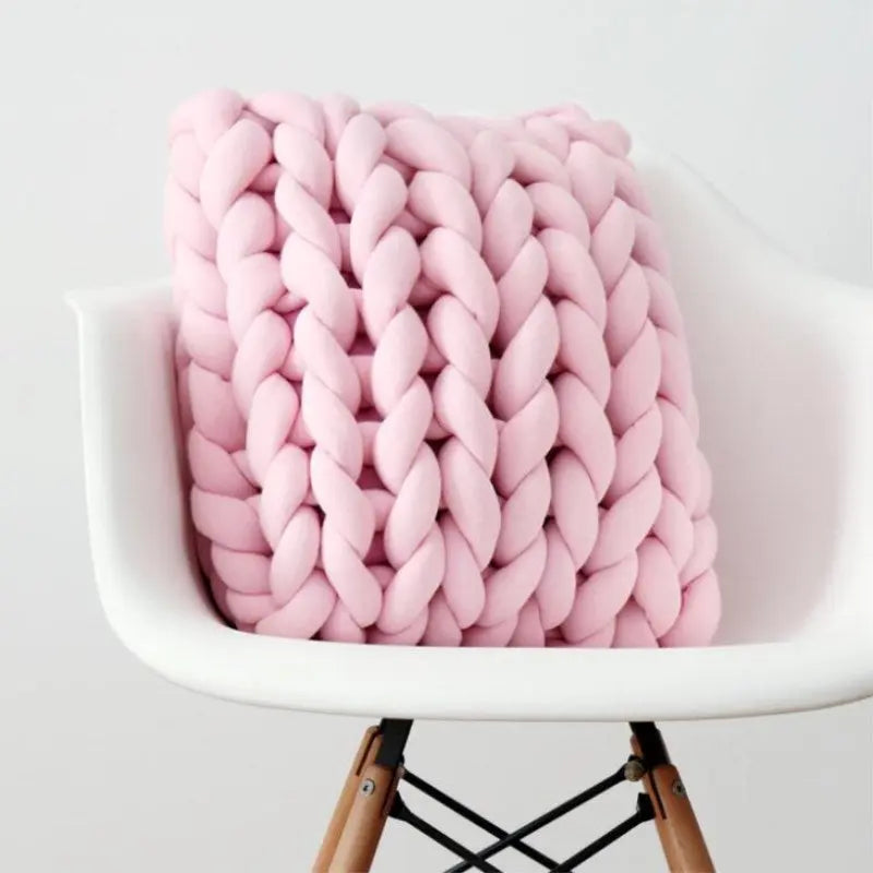 Handmade Wool Pillow - GLR SHOPPING