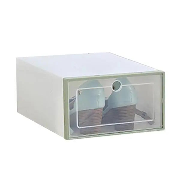 Dustproof Shoes Box - GLR SHOPPING