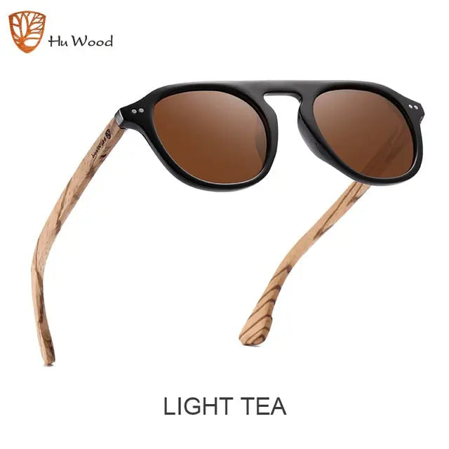 Wood Brand Classic Sunglasses - GLR SHOPPING