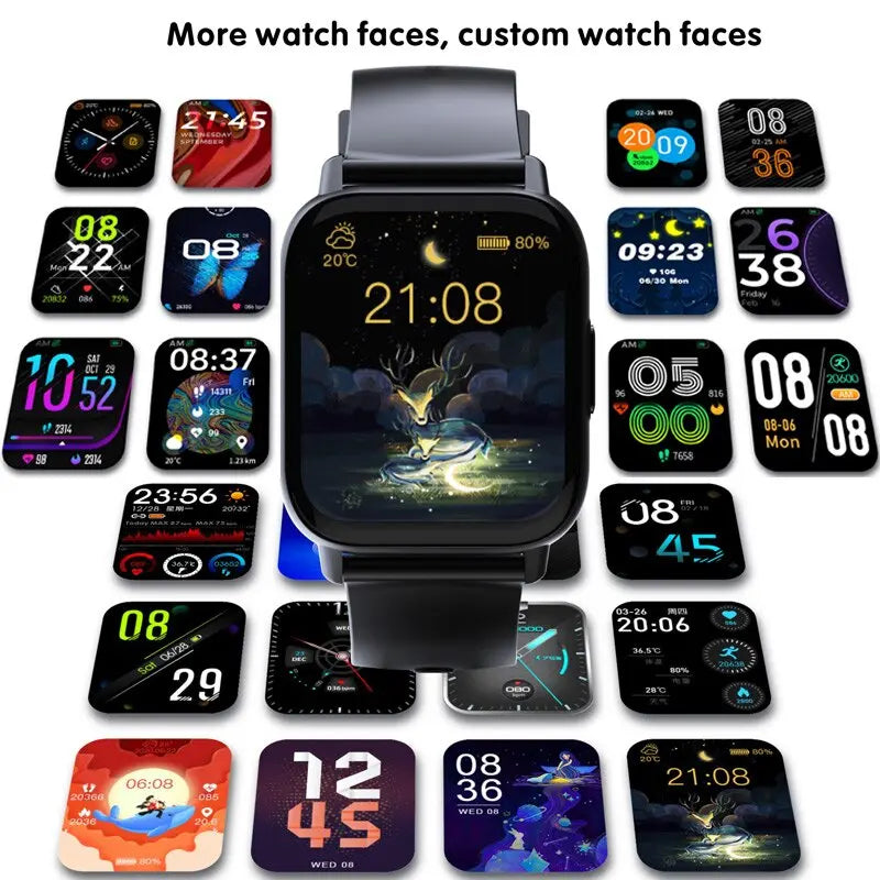 Smart Watch - GLR SHOPPING