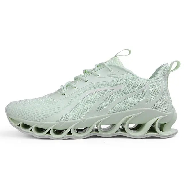 SENTA New Running Shoes For Men Breathable Zapatillas Hombre Outdoor Sport Sneakers Lightweigh Walking Shoes Size 39-47 Sneakers - GLR SHOPPING